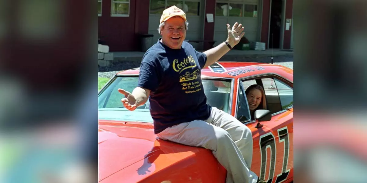 ‘Dukes of Hazzard’ Star Ben Jones Dies at 84 ‘Dukes of Hazzard’ Star Ben Jones Dies at 84