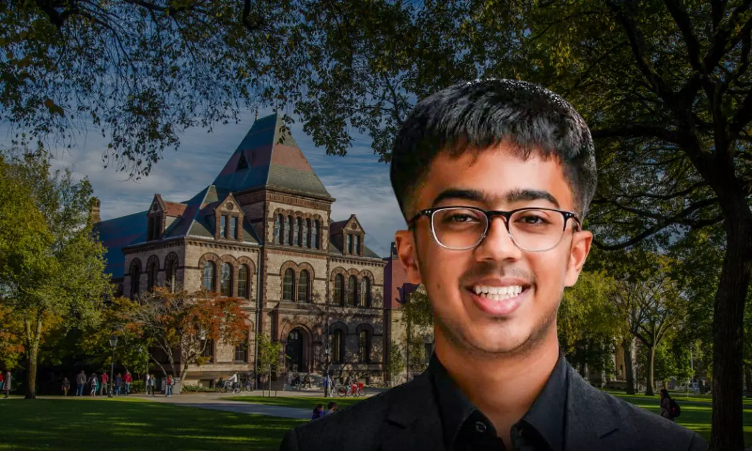 Tamil Teen from Erode Bags 3.35 Cr Brown University Scholarship