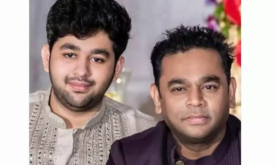 Chennai: AR Rahman’s Son Ameen Sustains Minor Injuries in Car Accident Chennai: AR Rahman’s Son Ameen Sustains Minor Injuries in Car Accident