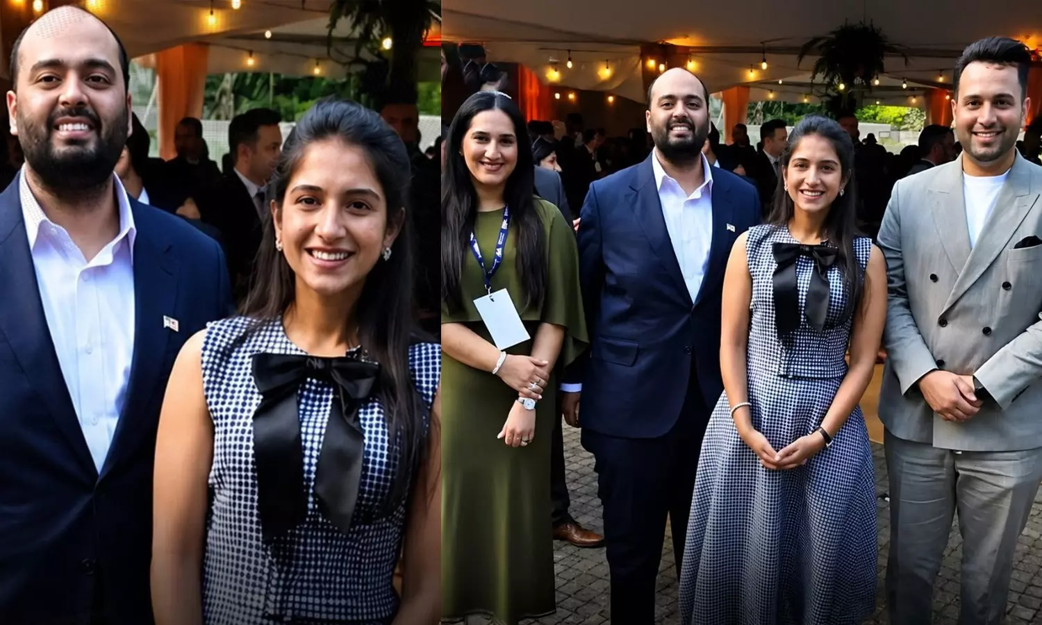 Radhika Merchant Defines Quiet Luxury in London Outing Radhika Merchant Defines Quiet Luxury in London Outing