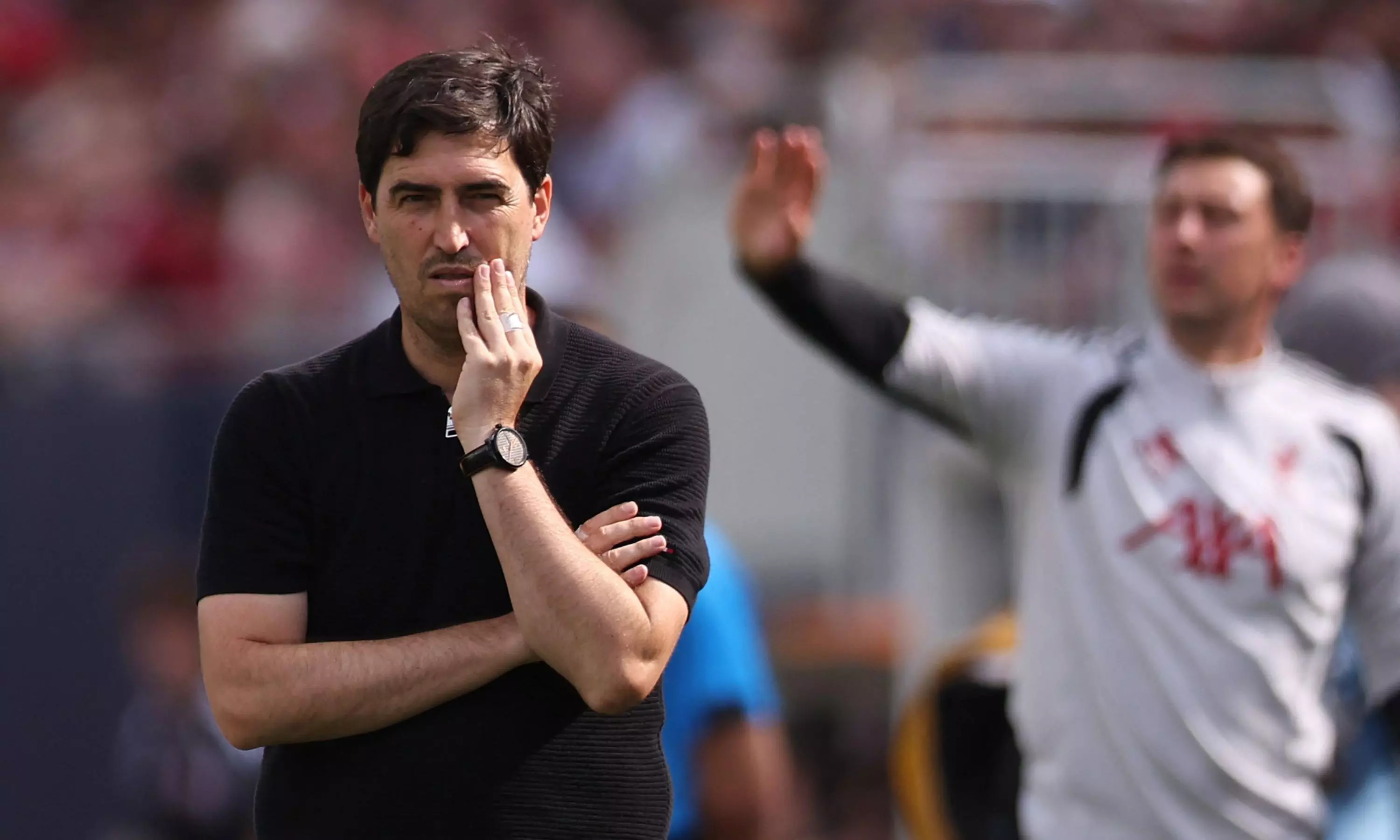 Liverpool Cant Keep Letting Levels Drop, Says Iraola After Monaco Defeat Liverpool Cant Keep Letting Levels Drop, Says Iraola After Monaco Defeat