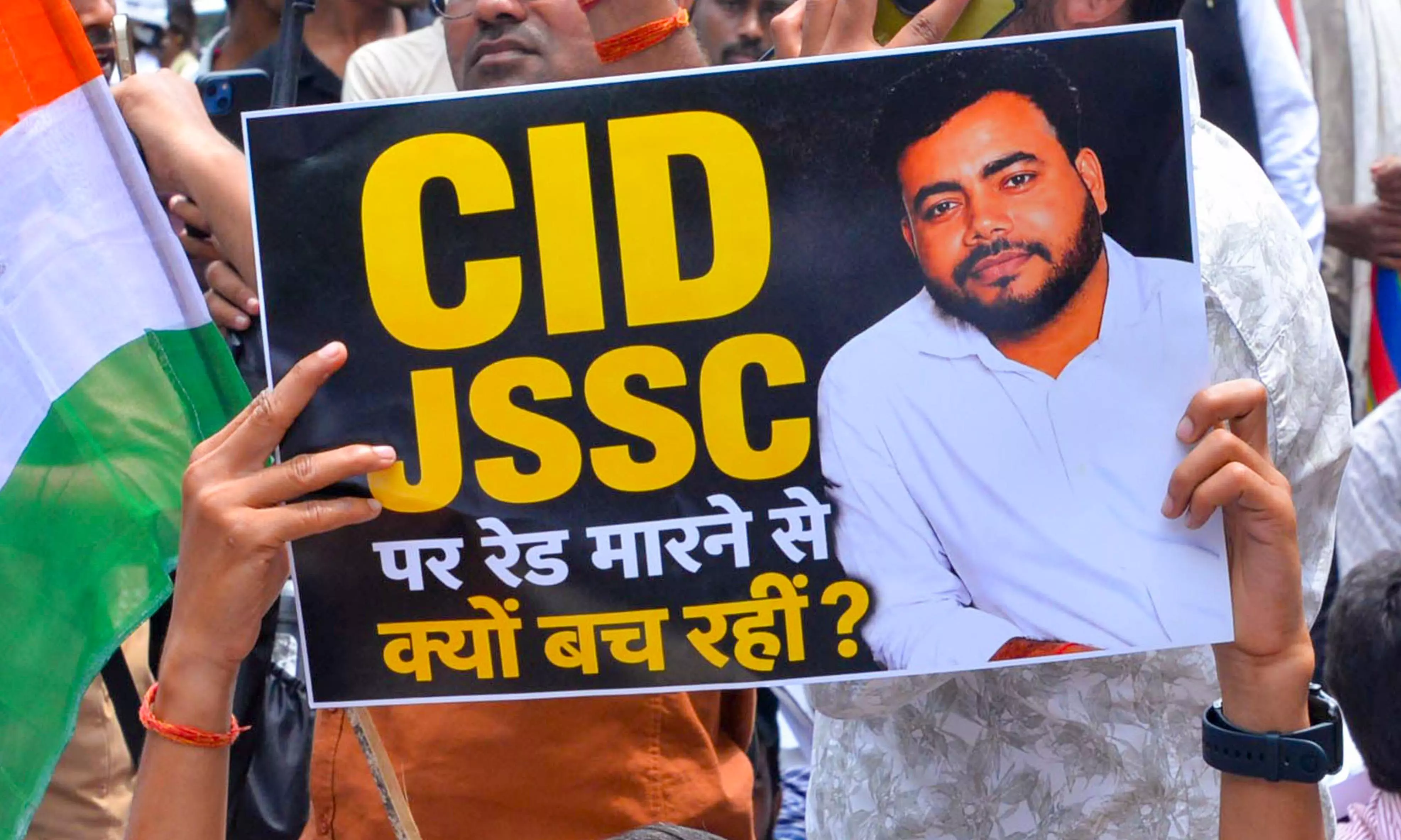 Jharkhand Exam Row: ED Probes Money Laundering in JSSC-CGL