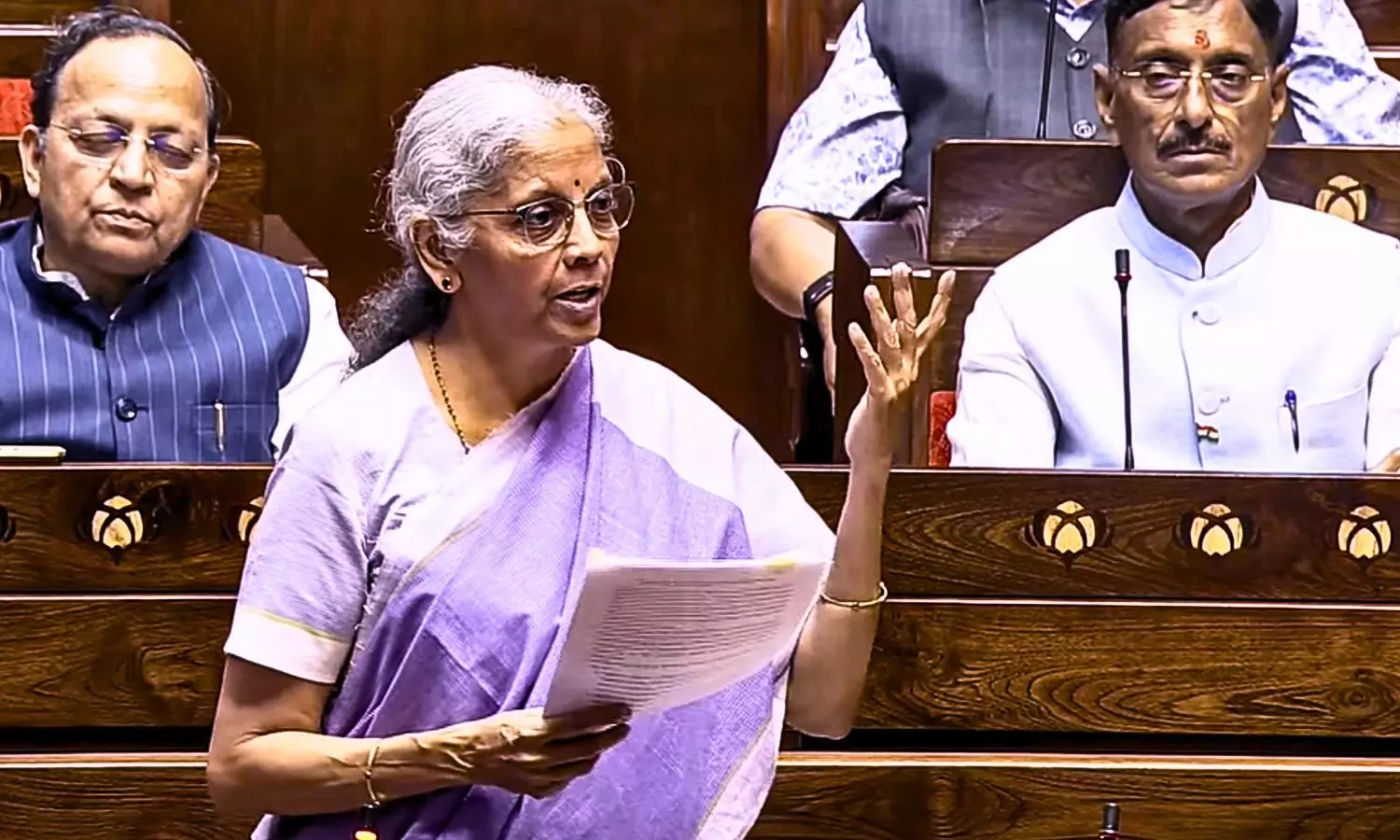 Parliament Passes Bankers Books Evidence Bill Parliament Passes Bankers Books Evidence Bill