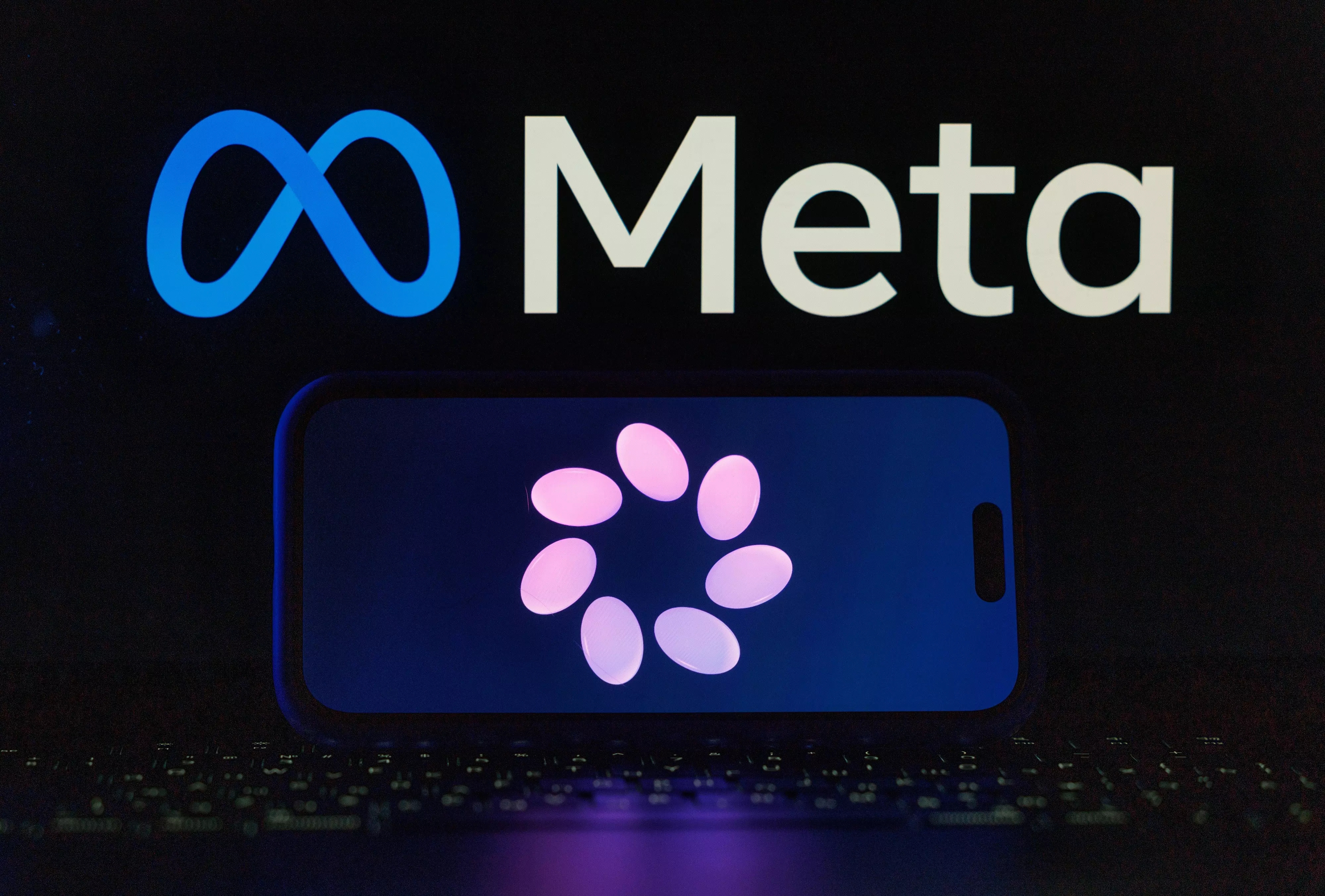 Meta Launches New AI Model As Zuckerberg Champions Open-Weight Push Meta Launches New AI Model As Zuckerberg Champions Open-Weight Push