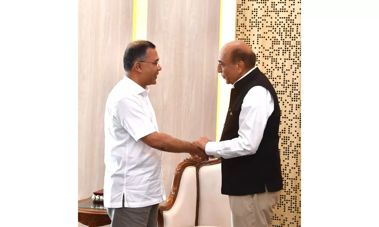 Indian Envoy Meets Bangladesh PM For First Time Amid Fresh Strain In New Delhi-Dhaka Ties Indian Envoy Meets Bangladesh PM For First Time Amid Fresh Strain In New Delhi-Dhaka Ties