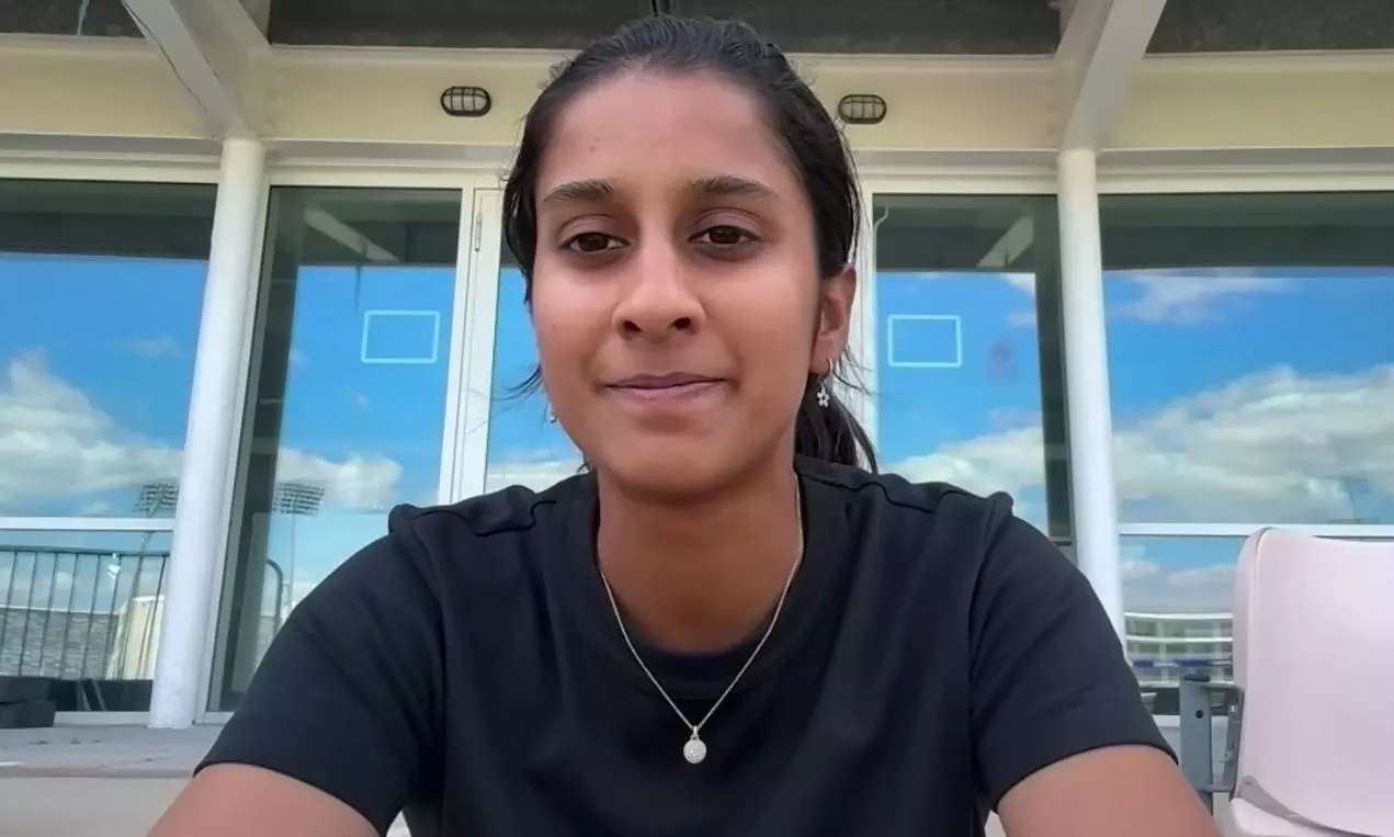 It’s Always About How To Make Team Win: Jemimah on Womens Champions Trophy 2027 It’s Always About How To Make Team Win: Jemimah on Womens Champions Trophy 2027