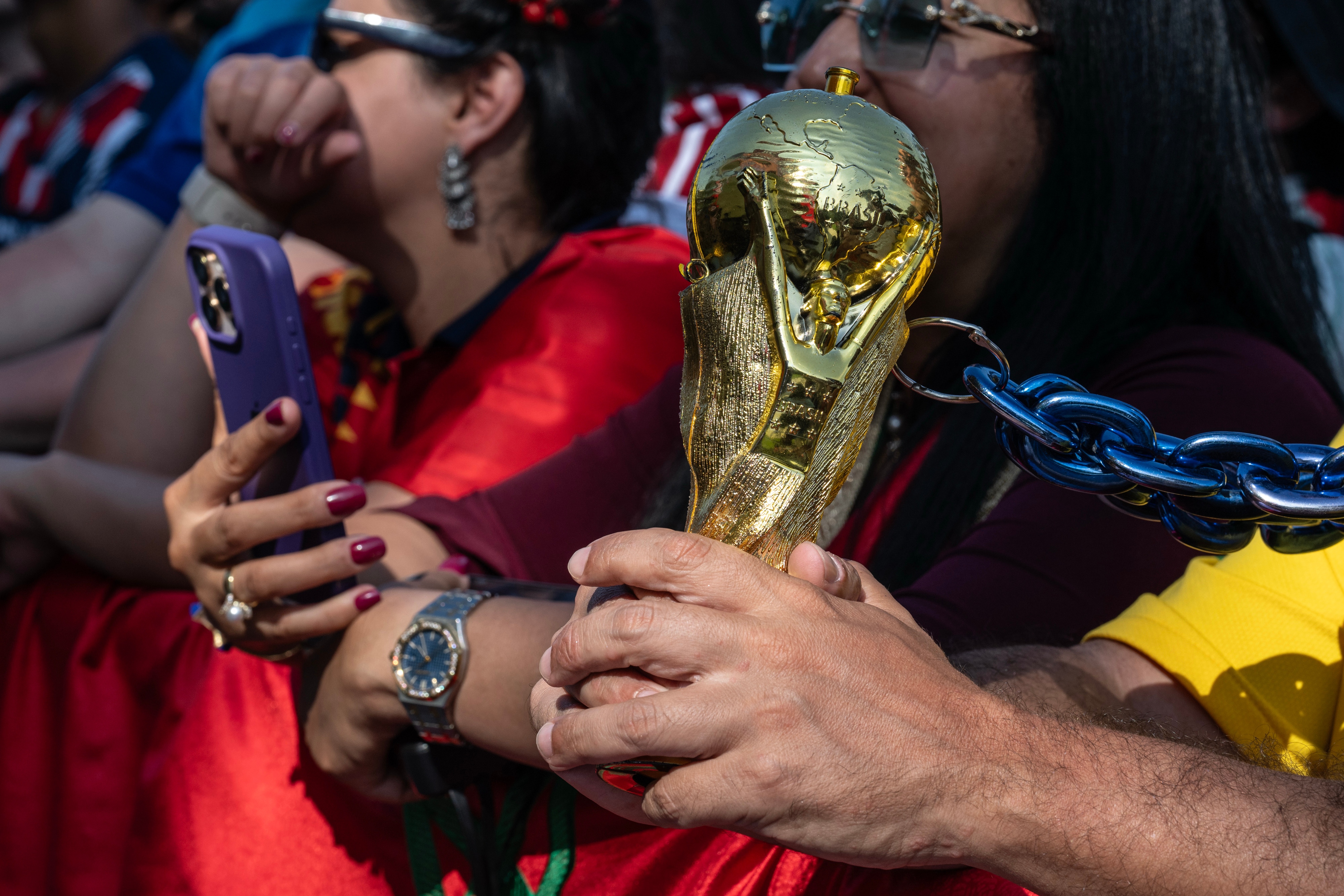 UEFA-Led Group Discusses Rival Tournaments in Challenge to FIFA: Report
