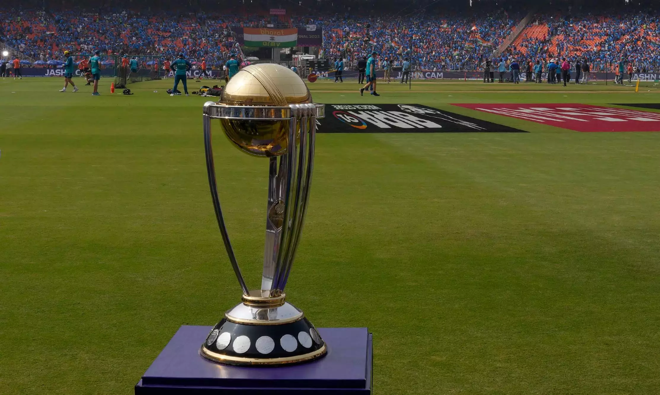 Scotland, Netherlands Criticise ICCs World Cup Format Changes Scotland, Netherlands Criticise ICCs World Cup Format Changes