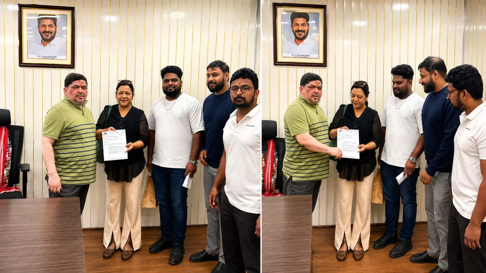 Telangana Baseball Association Demands 2% Quota In Jobs And Education Telangana Baseball Association Demands 2% Quota In Jobs And Education