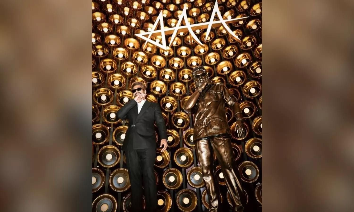 Allu Arjun Hails Visakhapatnam Allu Arjun Hails Visakhapatnam
