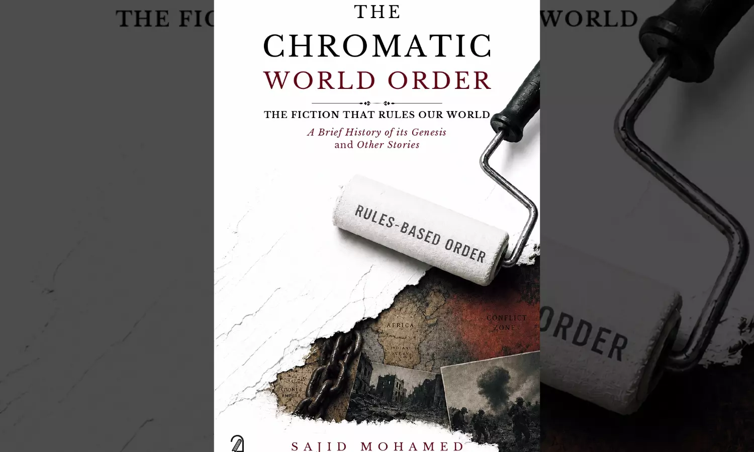 The Chromatic World Order - 1st Exclusive Excerpt The Chromatic World Order - 1st Exclusive Excerpt