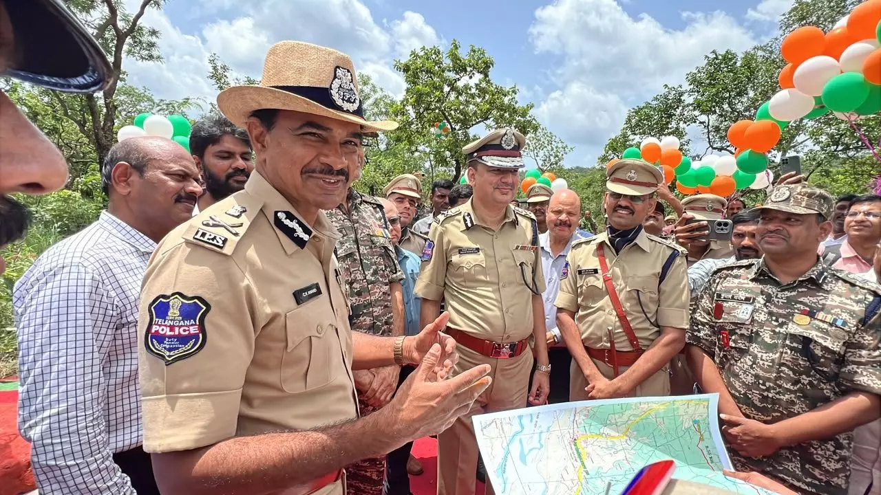 DGP Warns Officials of Action DGP Warns Officials of Action
