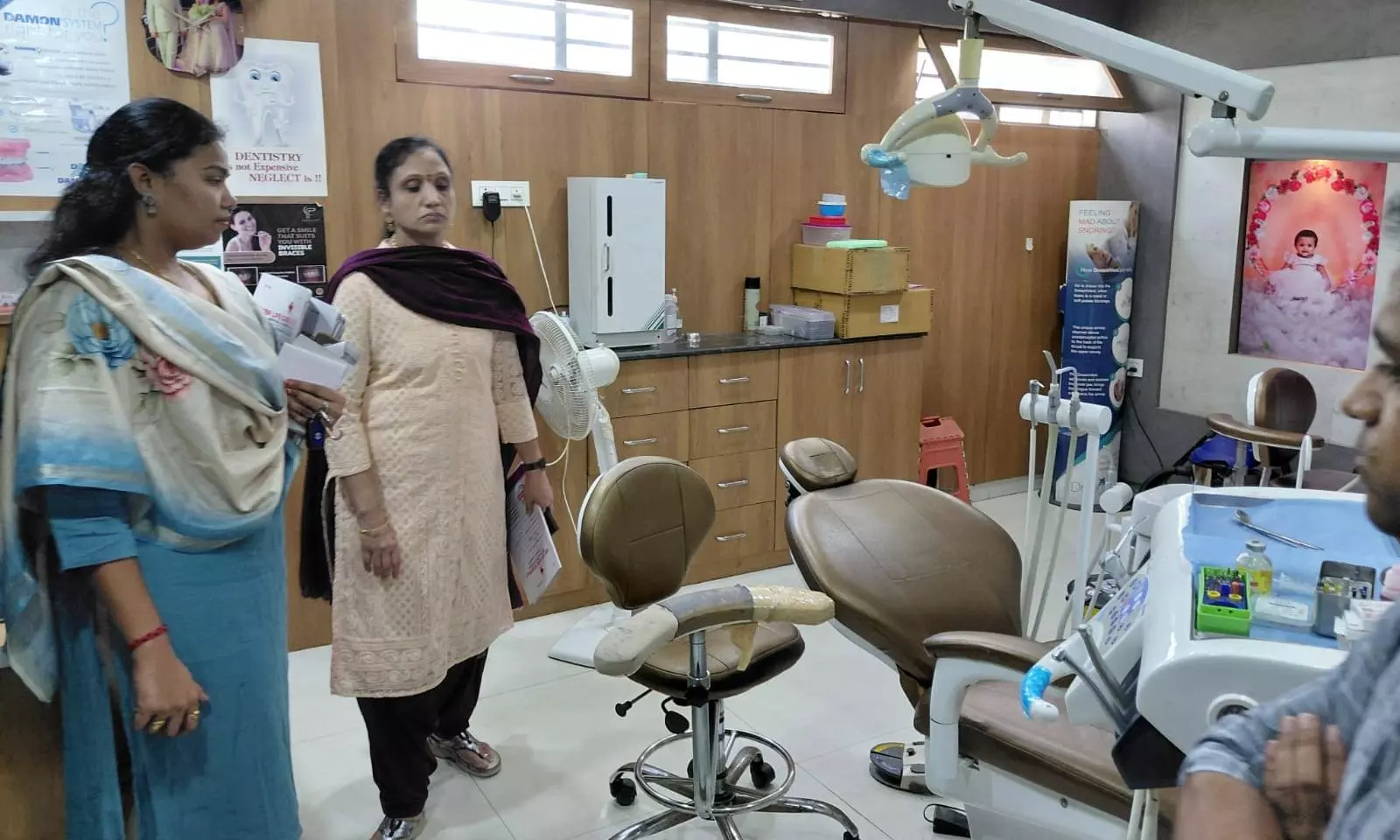 Expired Drugs, Lab Reagents Found At Govt Doctor’s Private Hospital In Sangareddy Expired Drugs, Lab Reagents Found At Govt Doctor’s Private Hospital In Sangareddy