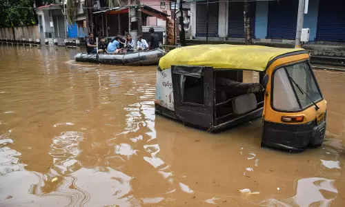 Assam Flood Death Toll Climbs to 100 as Rescue Operations Continue