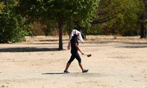 Western Europe Sets New Temperature Record Amid Heat Wave
