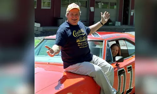 ‘Dukes of Hazzard’ Star Ben Jones Dies at 84