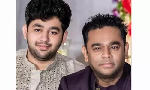 Chennai: AR Rahman’s Son Ameen Sustains Minor Injuries in Car Accident