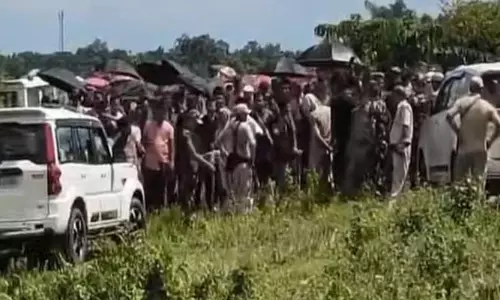 Fresh Tension at Assam-Arunachal Border: 18 Injured, 4 Critical Fresh Tension at Assam-Arunachal Border: 18 Injured, 4 Critical