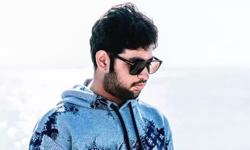 AR Rahman’s Son Ameen Injured in Road Mishap