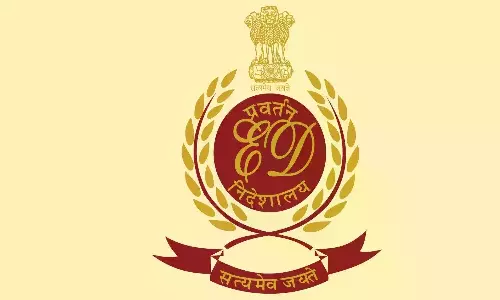 ED Raids Ex-MLA Premises In Multi-Crore Chit Fund Scam ED Raids Ex-MLA Premises In Multi-Crore Chit Fund Scam