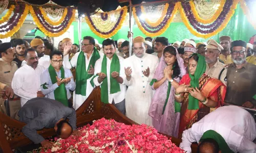 Kazipet Dargah: Where Faiths Unite Beyond Caste, Religion
