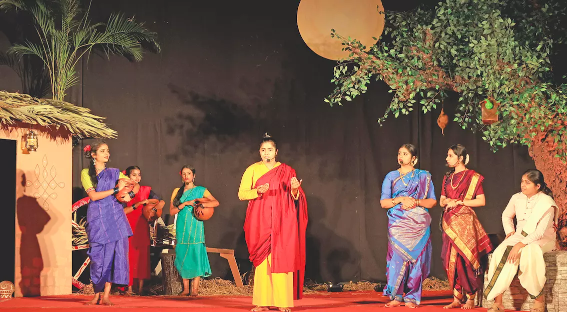 Nearly 500 Students Participate in Thirukkural Competitions in Tiruchy Nearly 500 Students Participate in Thirukkural Competitions in Tiruchy