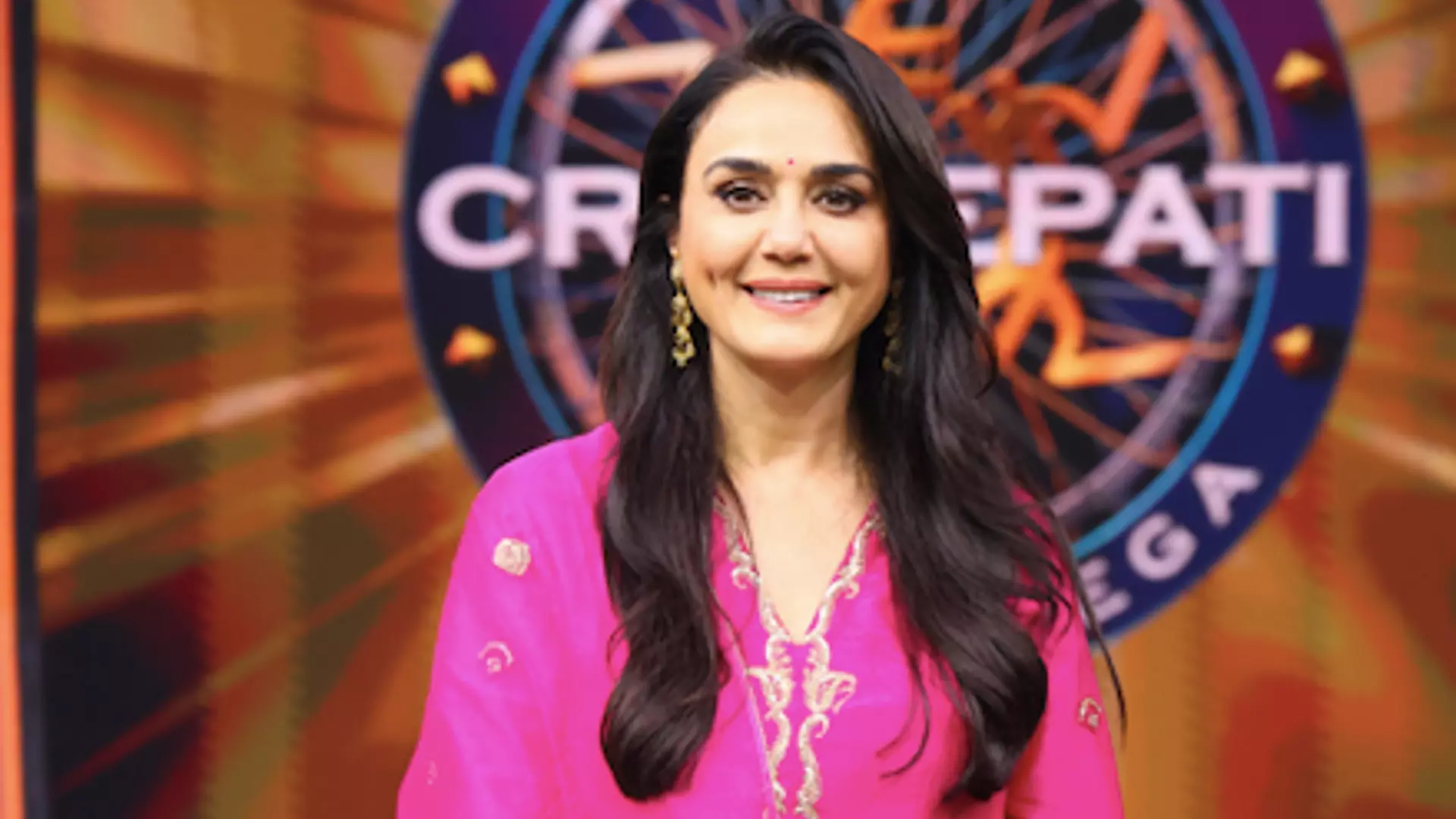Preity Zinta Shares Adorable Family Anecdote on KBC 18 Premiere Preity Zinta Shares Adorable Family Anecdote on KBC 18 Premiere