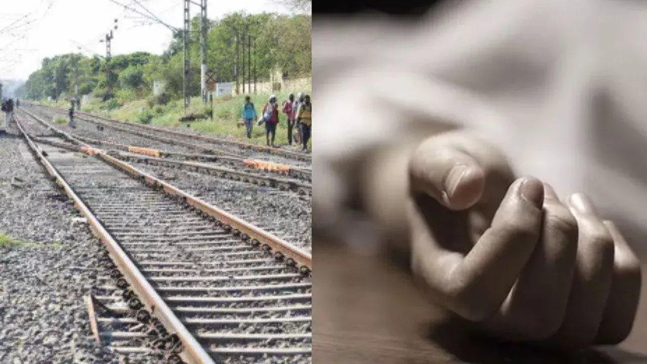 College Girl Run Over By Train While Crossing Track College Girl Run Over By Train While Crossing Track