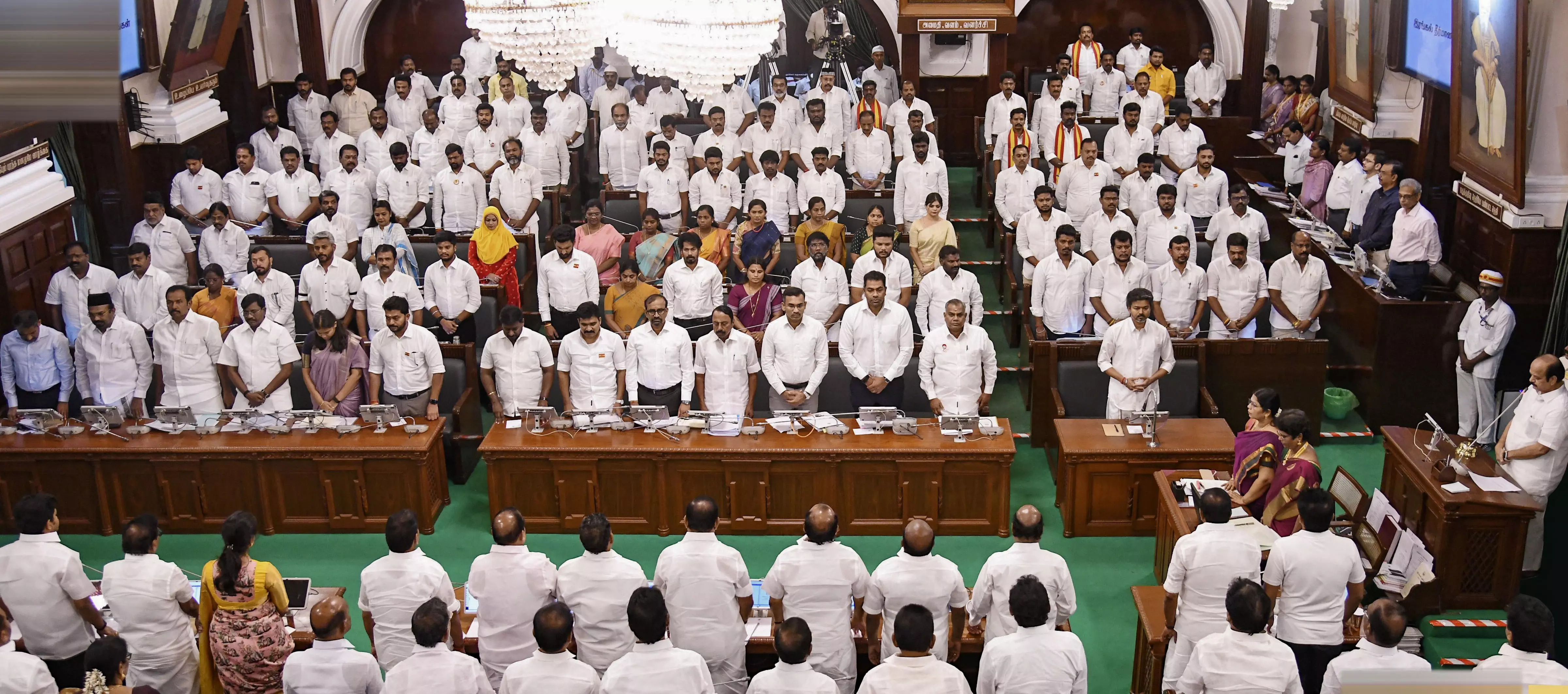 Sparks Fly in TN Assembly Over Alliance Shifts Sparks Fly in TN Assembly Over Alliance Shifts