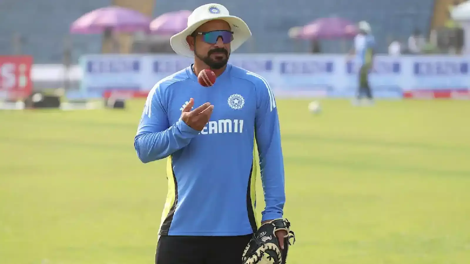 With Virat, Intensity Is Non-Negotiable: T Dilip With Virat, Intensity Is Non-Negotiable: T Dilip