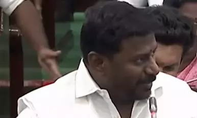 TVK Moves Resolution Against Centres FCRA Amendment Bill TVK Moves Resolution Against Centres FCRA Amendment Bill