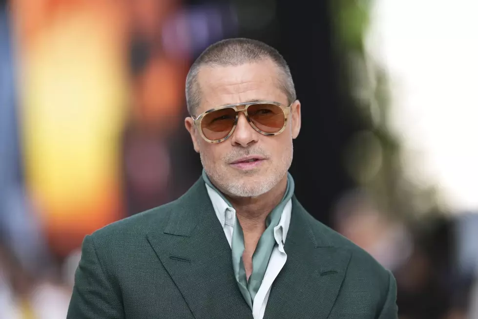 Brad Pitt Says AI Could Help Get More Mid-Budget Films Made Brad Pitt Says AI Could Help Get More Mid-Budget Films Made