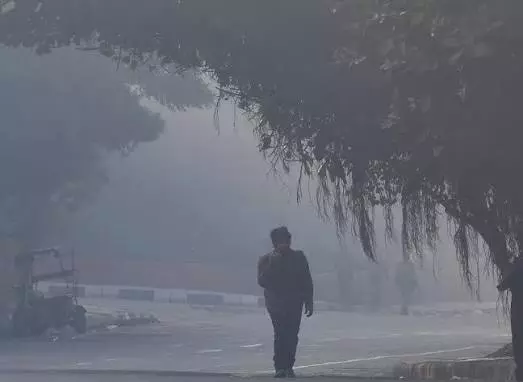 Nagpur Breathed Unsafe Air Half The Summer: CREA Reports Nagpur Breathed Unsafe Air Half The Summer: CREA Reports