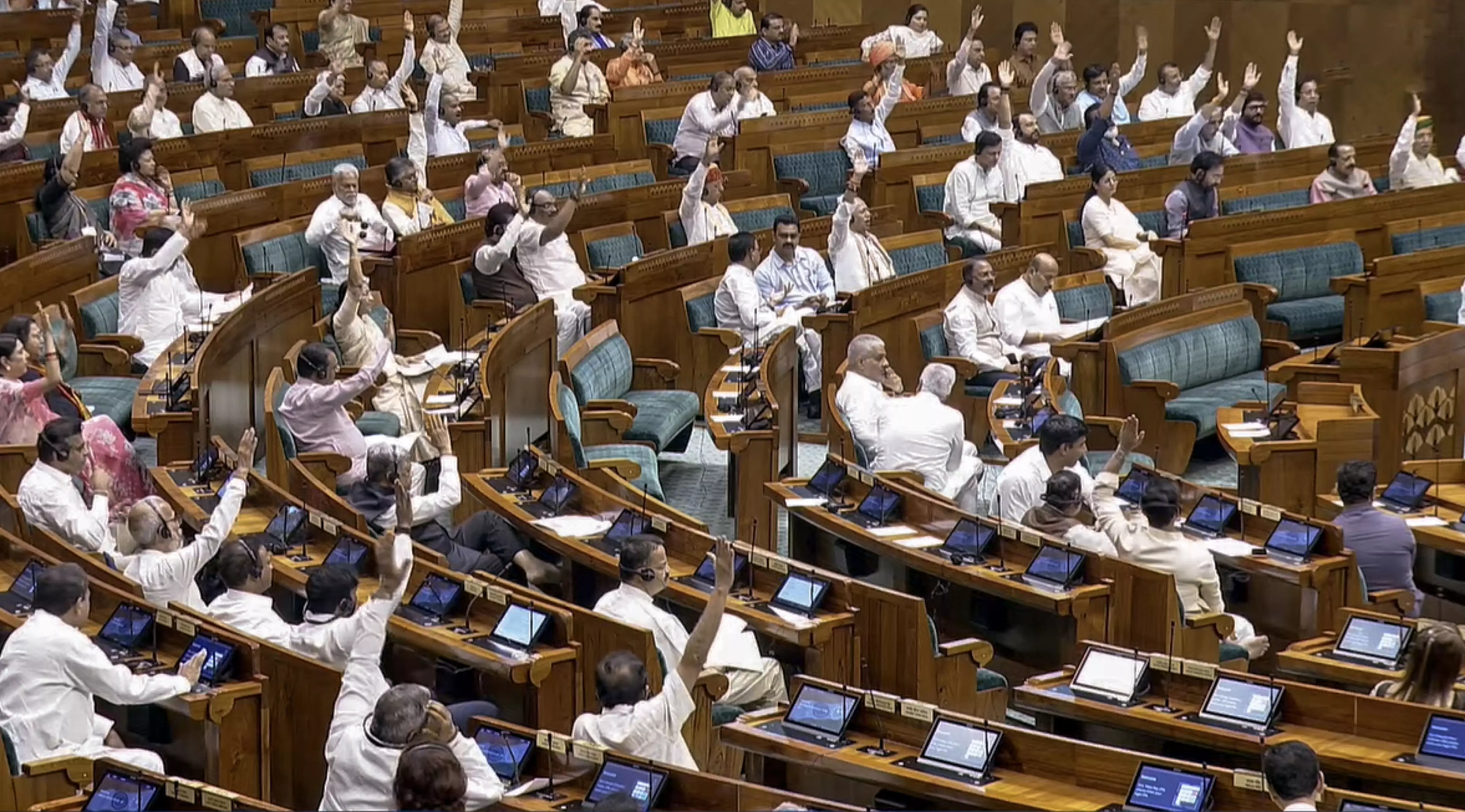 Lok Sabha Passes Bill to Rename Kerala as Keralam Lok Sabha Passes Bill to Rename Kerala as Keralam