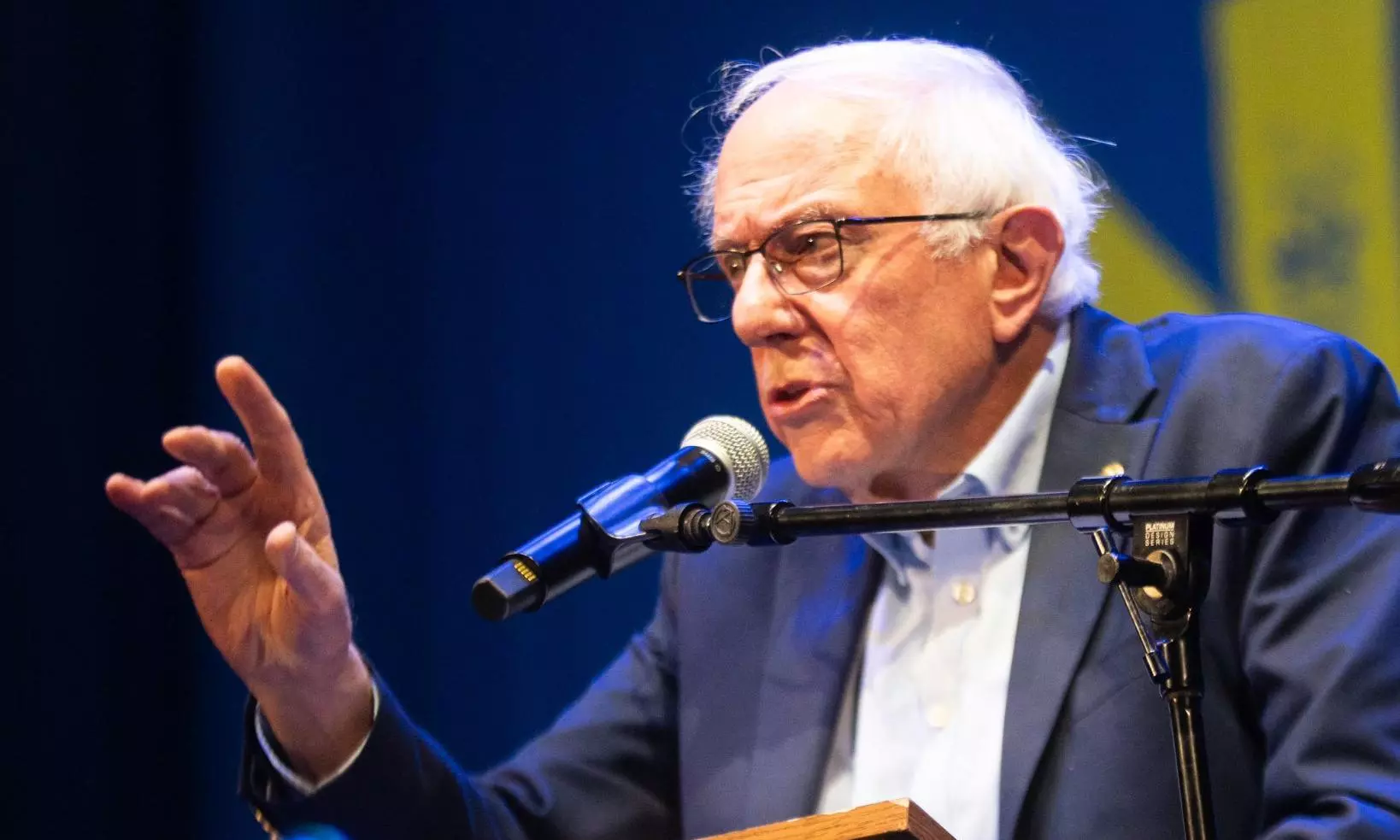 Bernie Sanders Urges CEOs to Pause AI Development Bernie Sanders Urges CEOs to Pause AI Development