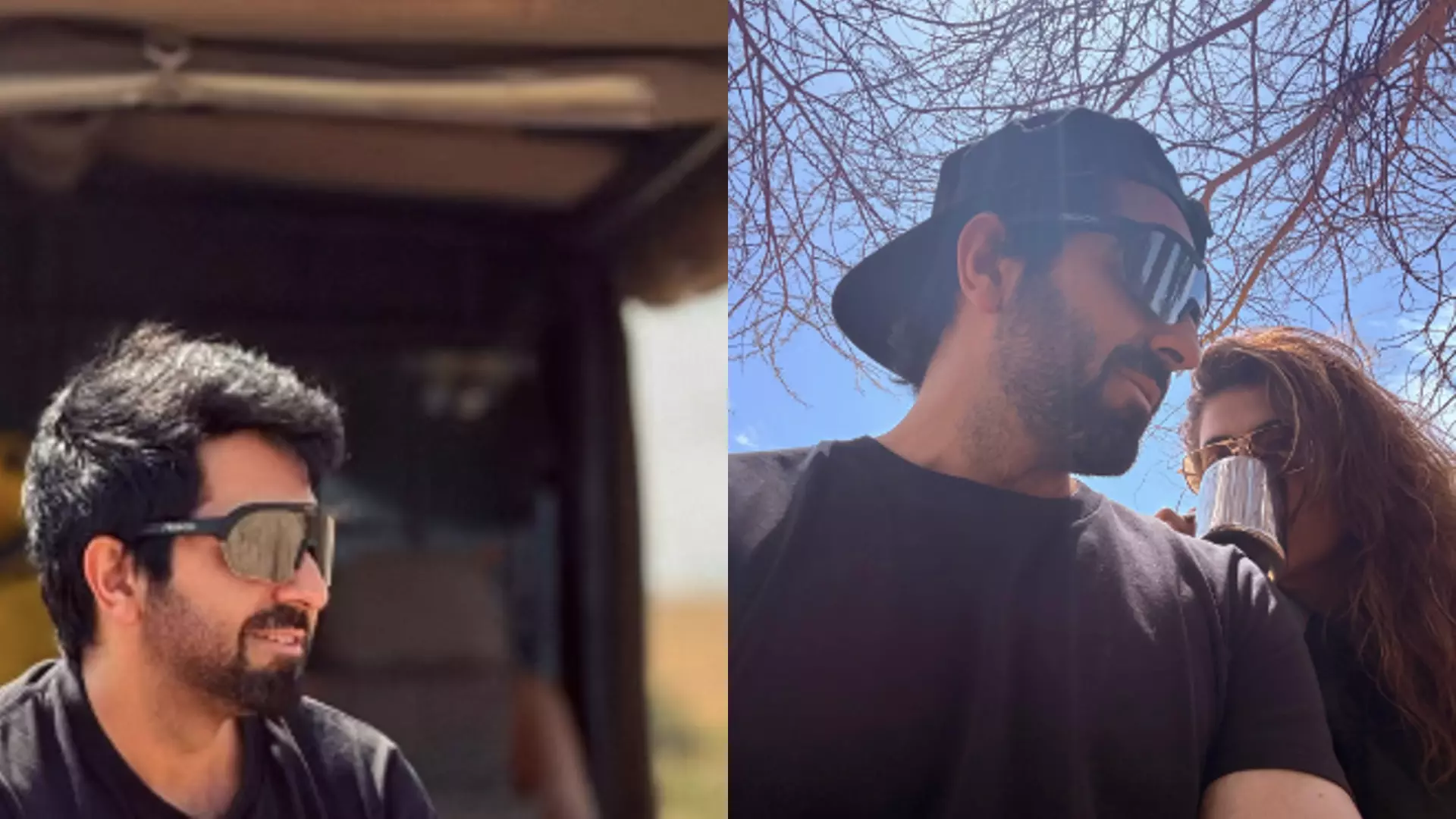 Ayushman Khurranas African Safari Experience Ayushman Khurranas African Safari Experience