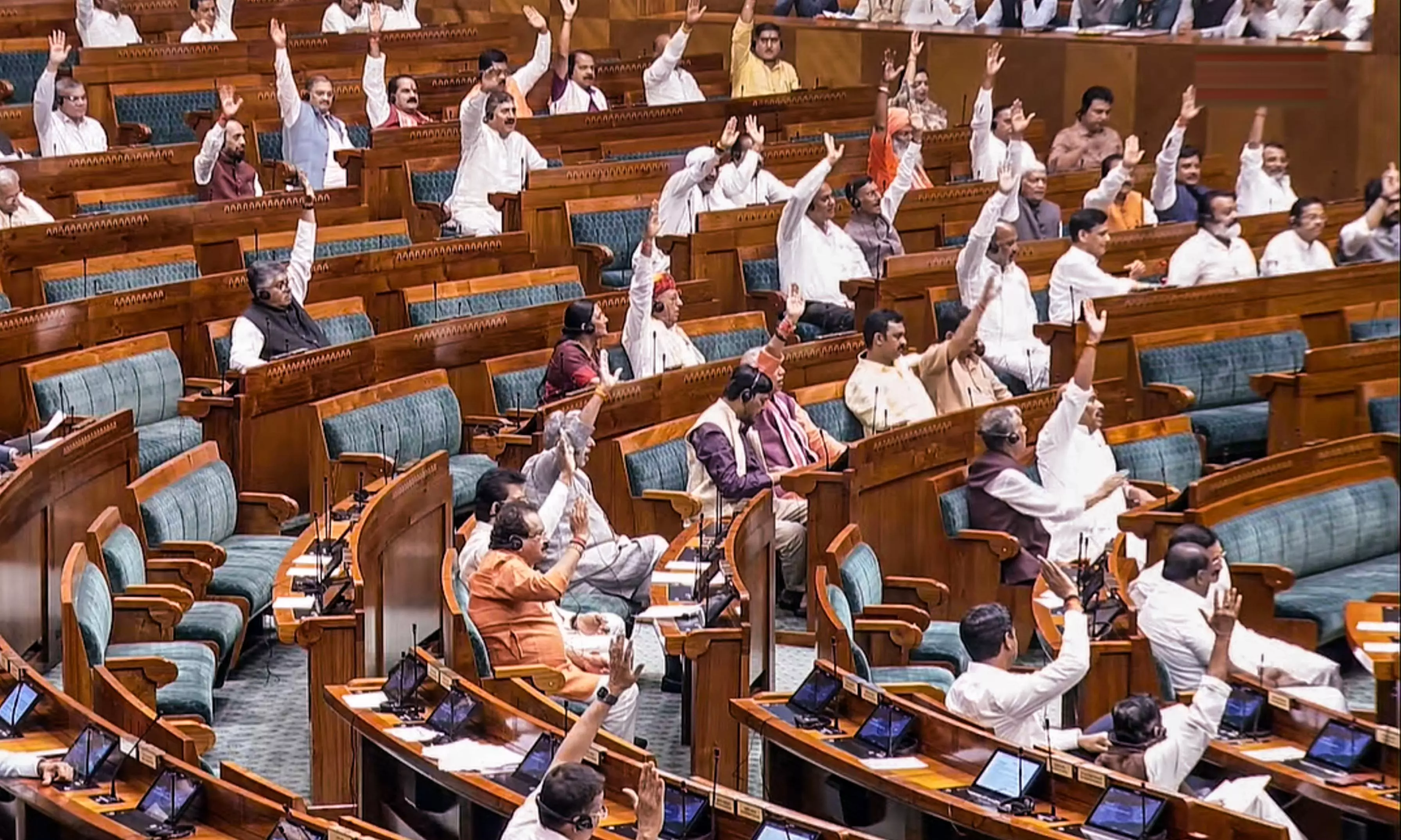Parliament Clears Tribunals Reforms Bill, 2026 Parliament Clears Tribunals Reforms Bill, 2026