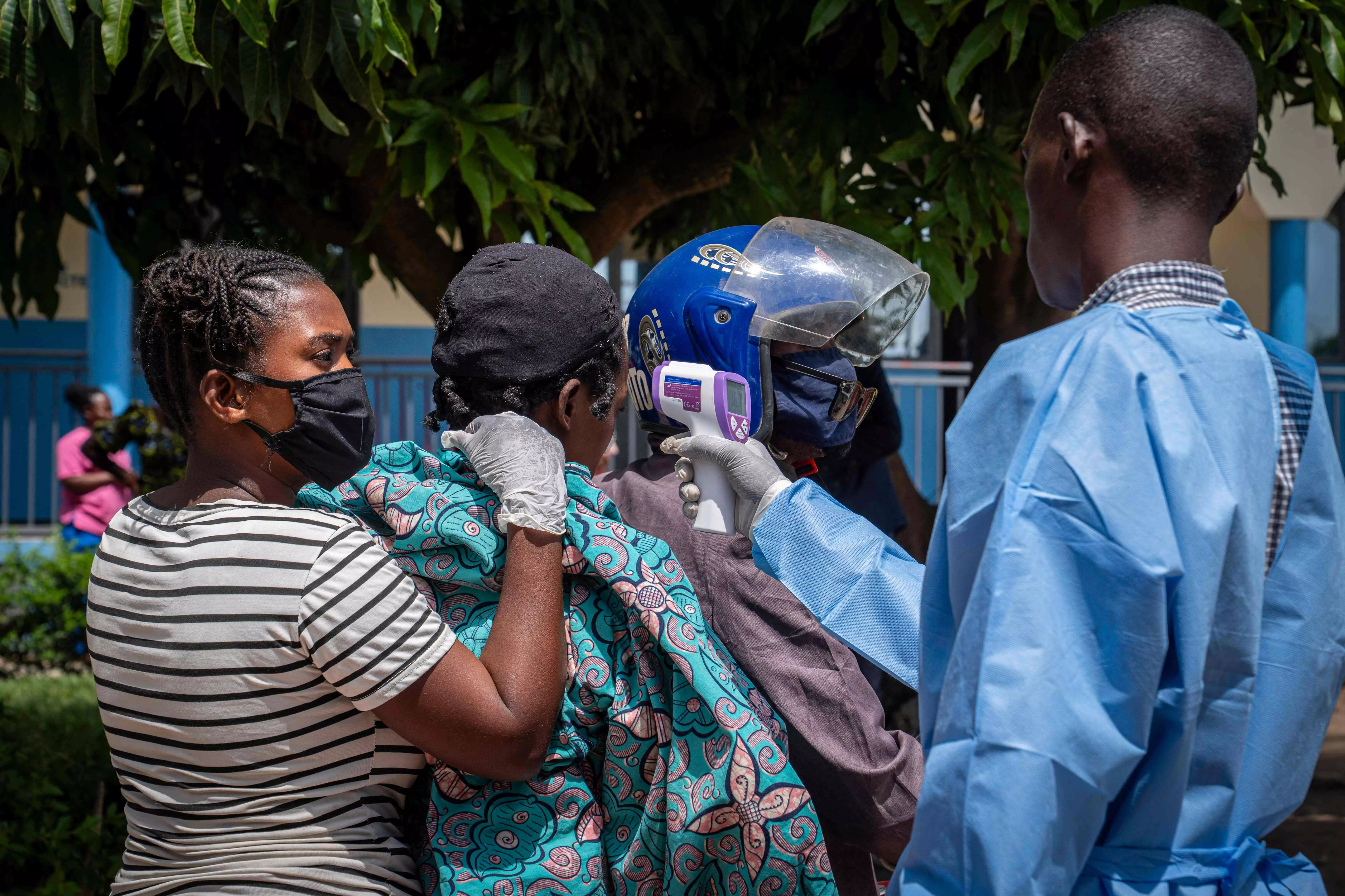 Congo Says 2,000 People Have Died in its Ebola Outbreak, Fastest Growing on Record Congo Says 2,000 People Have Died in its Ebola Outbreak, Fastest Growing on Record