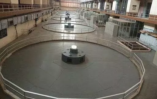 Unit-4 of Srisailam Left Bank Hydro Electric Station Is Back On Grid After Six-year Repair Saga Unit-4 of Srisailam Left Bank Hydro Electric Station Is Back On Grid After Six-year Repair Saga