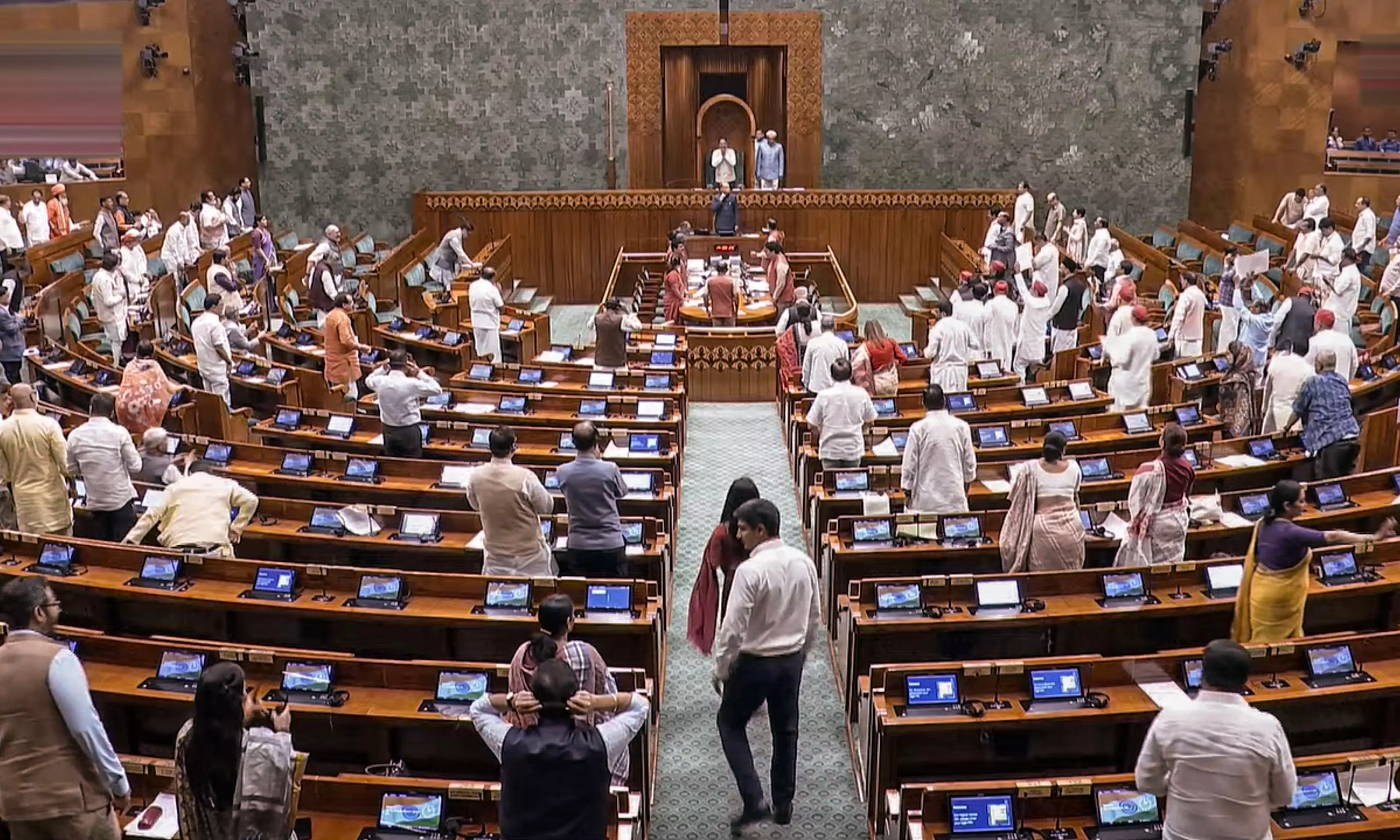 LS Passes Bill to Amend NCDC Act, Boost Cooperative Sector Amid Din LS Passes Bill to Amend NCDC Act, Boost Cooperative Sector Amid Din