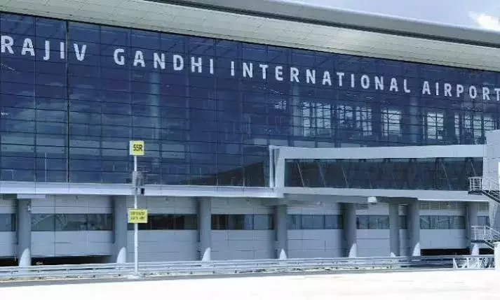 Security Tightened At RGIA Ahead of I-Day Security Tightened At RGIA Ahead of I-Day