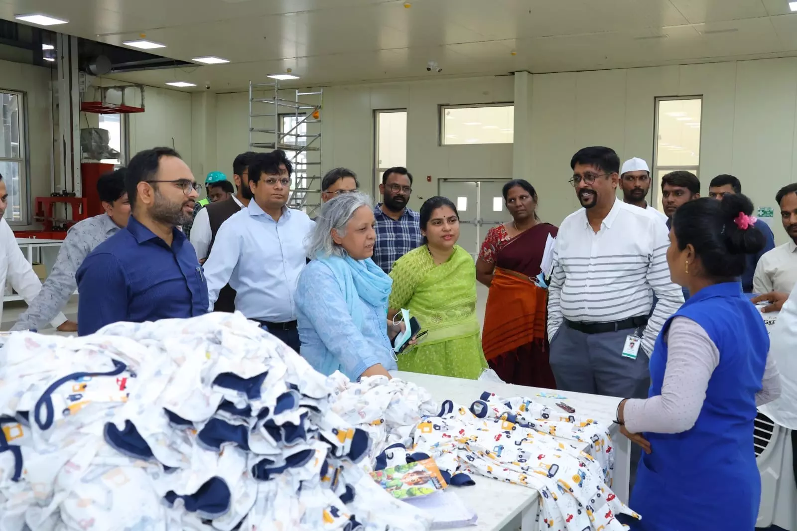 PM MITRA Park In Warangal May Generate 3 Lakh Jobs, Lok Sabha Informed PM MITRA Park In Warangal May Generate 3 Lakh Jobs, Lok Sabha Informed
