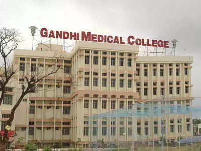 Gandhi Medical College Faculty Celebrate IIRF Rank Among Telangana Government Medical Colleges Gandhi Medical College Faculty Celebrate IIRF Rank Among Telangana Government Medical Colleges