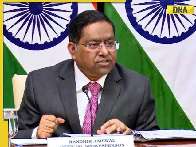 MEA Slams Pakistan For Crackdown On Protesters in PoK MEA Slams Pakistan For Crackdown On Protesters in PoK