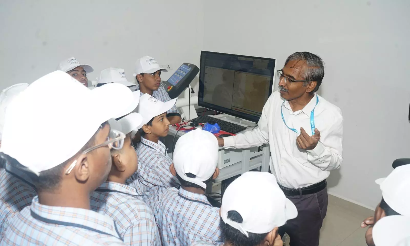 ICMR-NIN Launches SHINE 2026 To Spark Scientific Curiosity In Kids ICMR-NIN Launches SHINE 2026 To Spark Scientific Curiosity In Kids