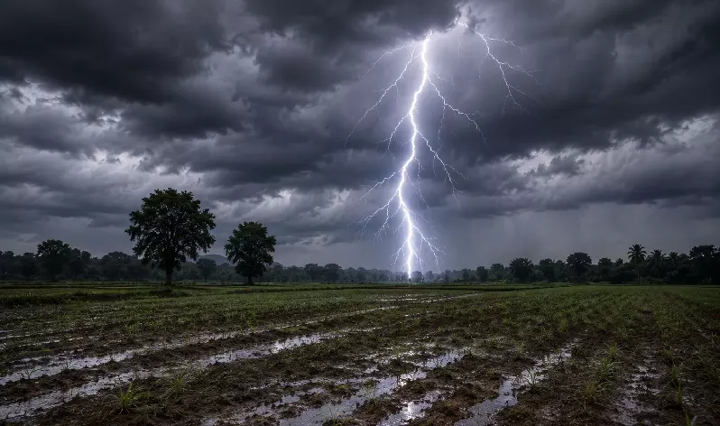 Tragedy: Lightning Strikes Kill Four Women In Odisha’s Sundargarh Tragedy: Lightning Strikes Kill Four Women In Odisha’s Sundargarh