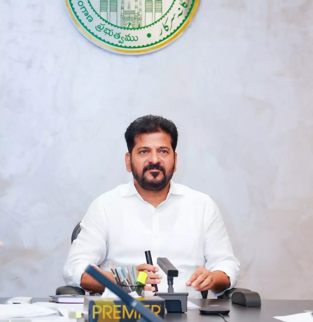 Make Khelo India Games a Memorable Event: CM Revanth Directs Officials Make Khelo India Games a Memorable Event: CM Revanth Directs Officials