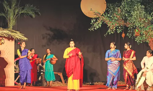 Nearly 500 Students Participate in Thirukkural Competitions in Tiruchy