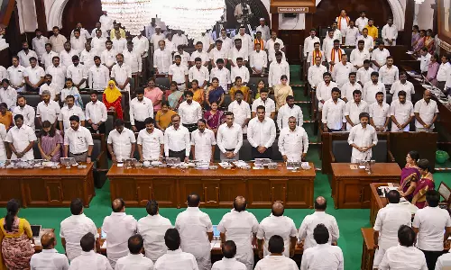 TN Assembly to Pass Resolutions Opposing NEET, FCRA Bill