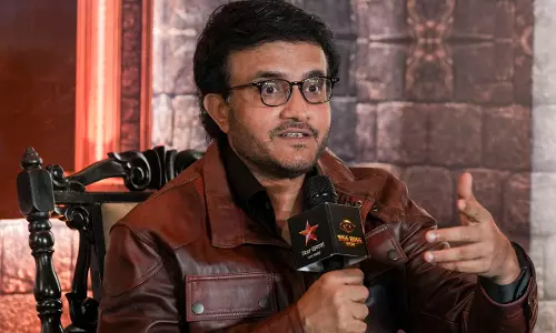 Sourav Ganguly, Wife Receives Death Threats; Police Begin Probe